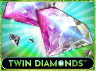 Twin Diamonds screenshot
