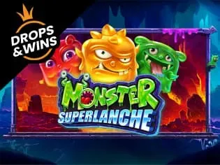 Monster Superlanche screenshot