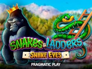 Snakes & Ladders - Snake Eyes screenshot