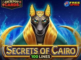 Secrets of Cairo screenshot