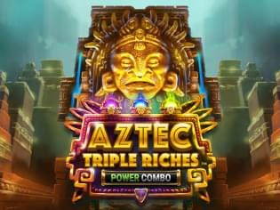 Aztec Triple Riches Power Combo screenshot